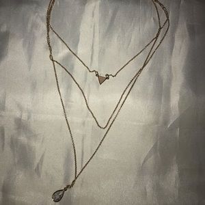 3-Tiered Necklace